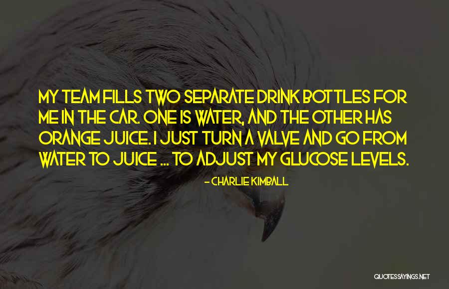 Bolvar Watch Quotes By Charlie Kimball Bolvar Watch Quotes By Charlie Kimball