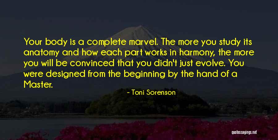 Bolvin Quotes By Toni Sorenson Bolvin Quotes By Toni Sorenson