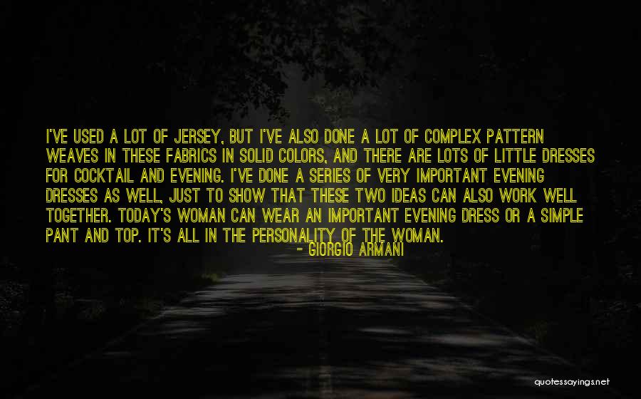 Bolyai Anyanyelvi Quotes By Giorgio Armani Bolyai Anyanyelvi Quotes By Giorgio Armani