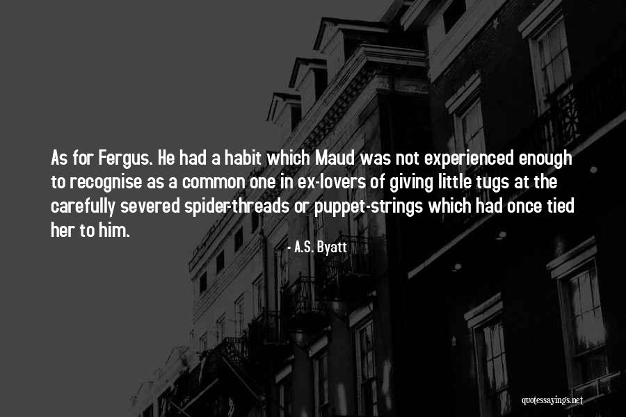Bolyai Farkas Quotes By A.S. Byatt Bolyai Farkas Quotes By A.S. Byatt