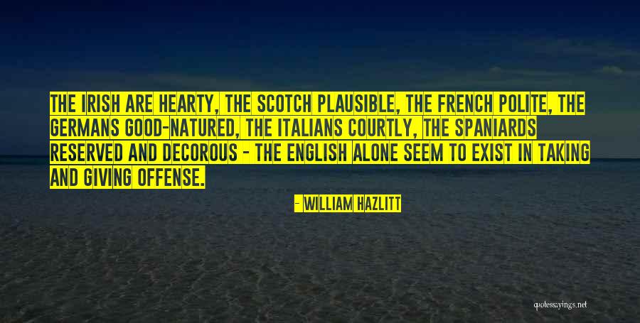 Bolyongoly Quotes By William Hazlitt Bolyongoly Quotes By William Hazlitt