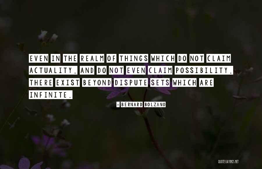 Bolzano Quotes By Bernard Bolzano Bolzano Quotes By Bernard Bolzano