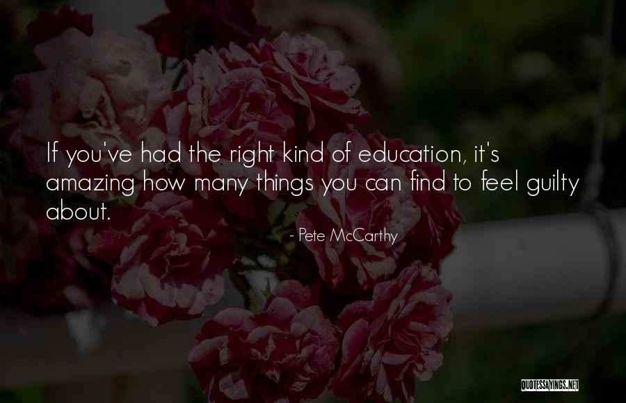 Bolzano Quotes By Pete McCarthy Bolzano Quotes By Pete McCarthy