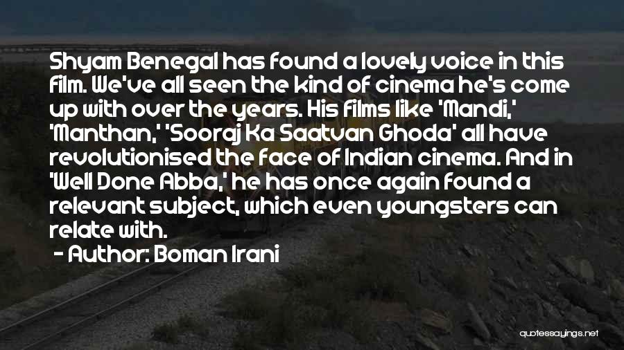 Boman Irani Quotes 1000201