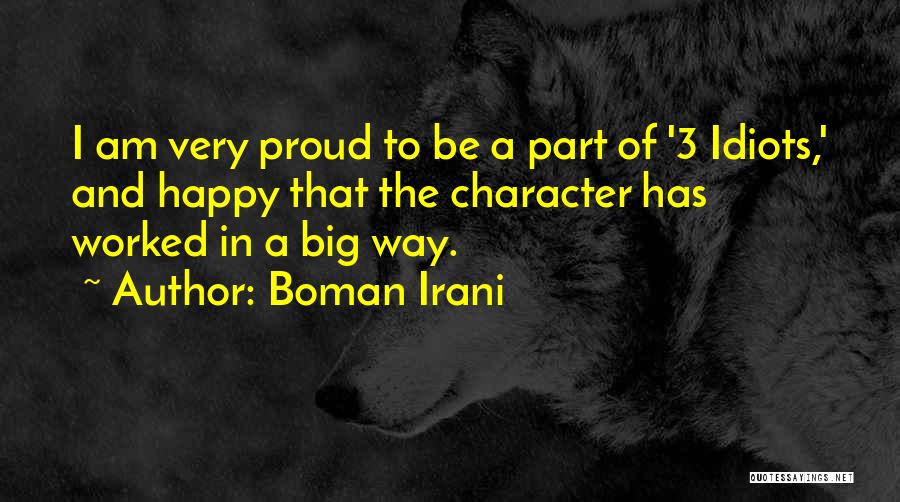 Boman Irani Quotes 591010
