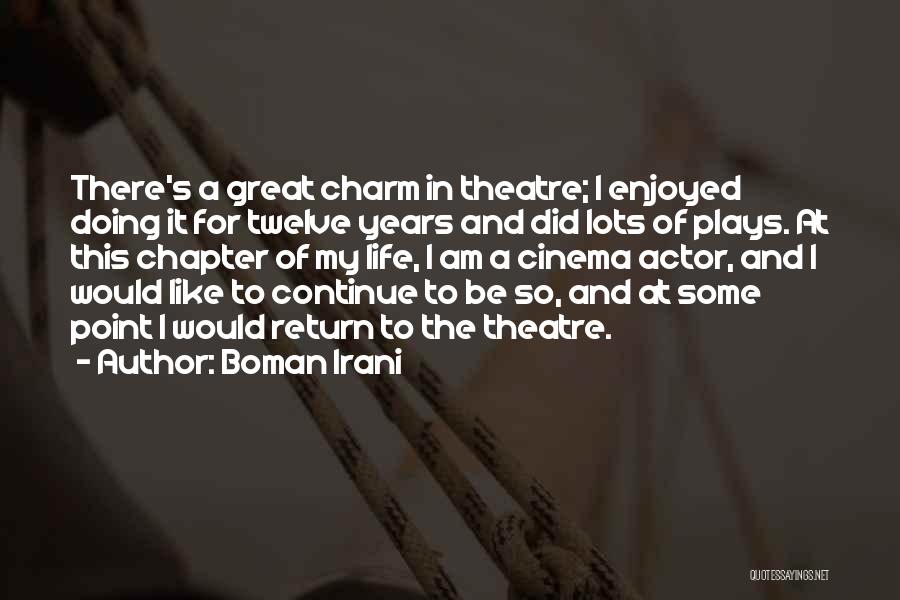 Boman Irani Quotes 692073