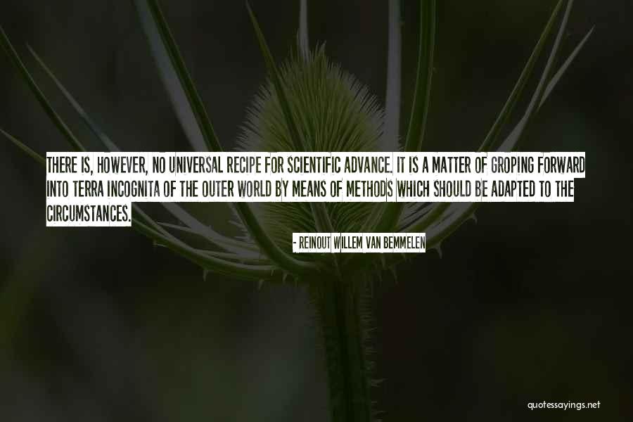 Bomani Quotes By Reinout Willem Van Bemmelen Bomani Quotes By Reinout Willem Van Bemmelen