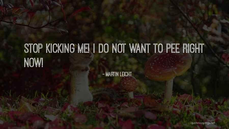 Bomann Electromenager Quotes By Martin Leicht