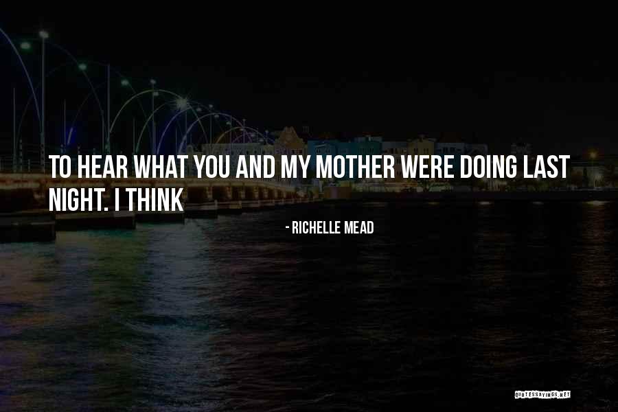 Bomann Electromenager Quotes By Richelle Mead Bomann Electromenager Quotes By Richelle Mead