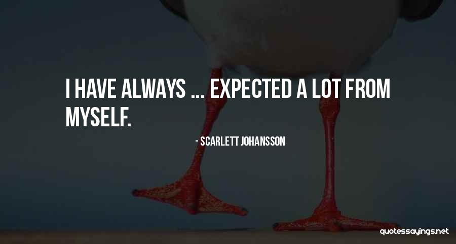 Bomans Auctions Quotes By Scarlett Johansson