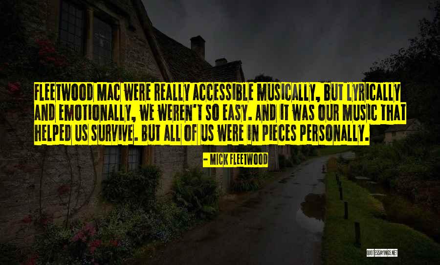 Bomans Hill Quotes By Mick Fleetwood Bomans Hill Quotes By Mick Fleetwood