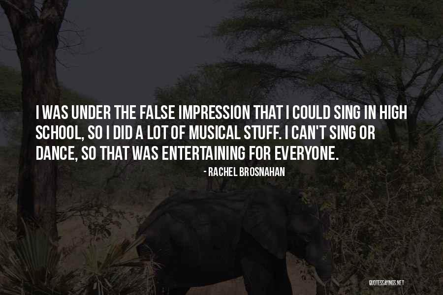 Bomayangu Quotes By Rachel Brosnahan Bomayangu Quotes By Rachel Brosnahan