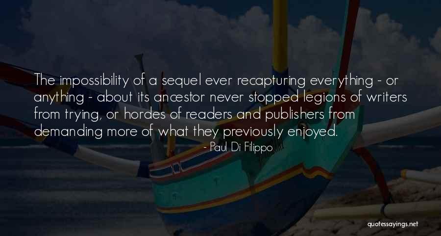Bomaz Dairy Quotes By Paul Di Filippo Bomaz Dairy Quotes By Paul Di Filippo