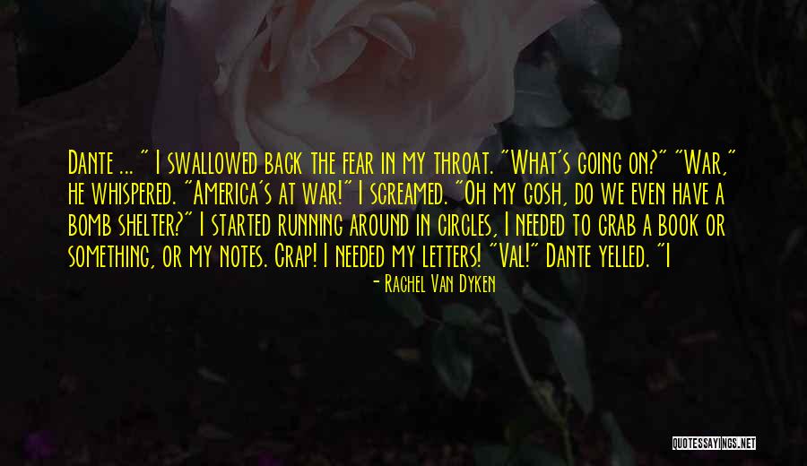 Bomb Shelter Quotes By Rachel Van Dyken Bomb Shelter Quotes By Rachel Van Dyken