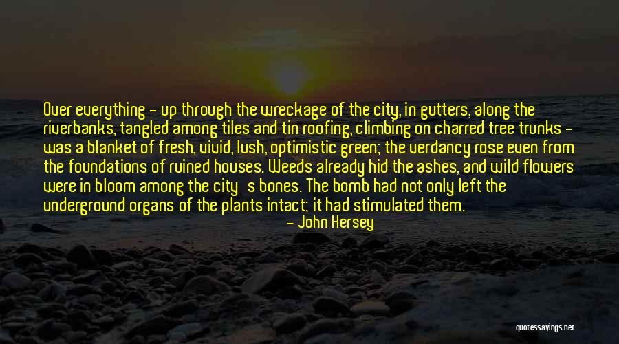 Bomb The World Quotes By John Hersey Bomb The World Quotes By John Hersey