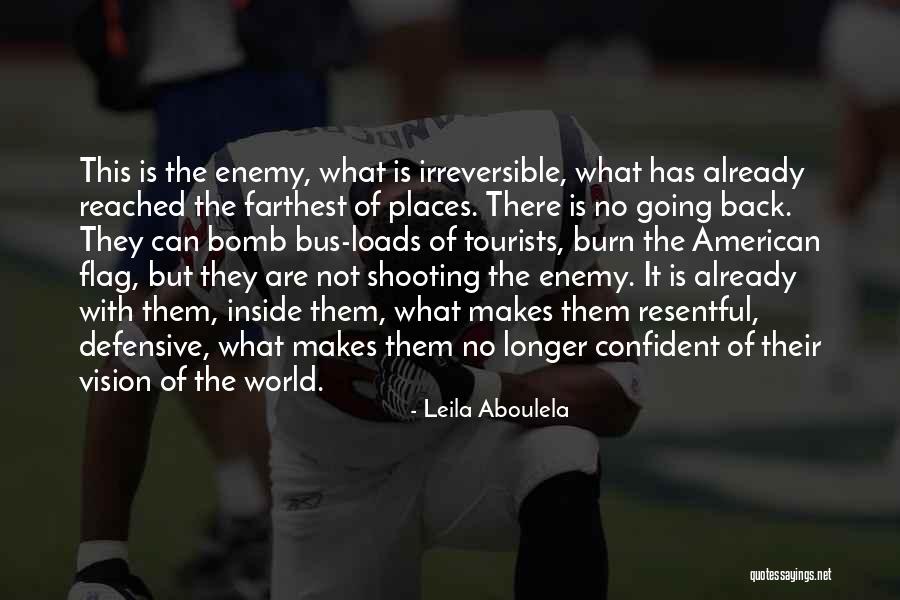 Bomb The World Quotes By Leila Aboulela Bomb The World Quotes By Leila Aboulela