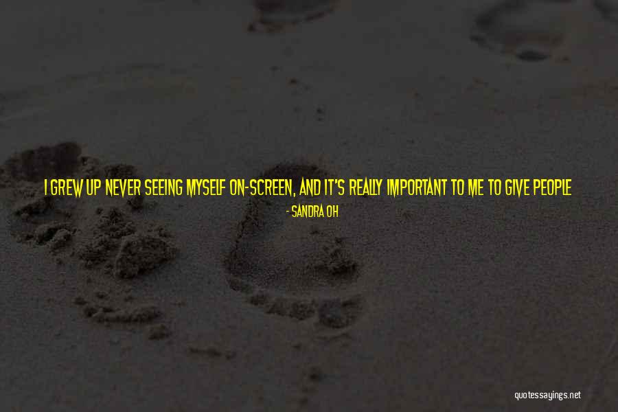 Bomb The World Quotes By Sandra Oh Bomb The World Quotes By Sandra Oh