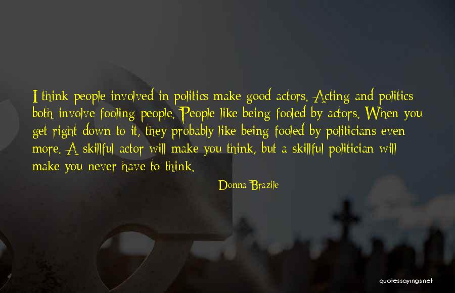 Bomba Estereo Quotes By Donna Brazile Bomba Estereo Quotes By Donna Brazile
