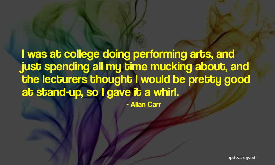 Bombaci Mulch Quotes By Allan Carr Bombaci Mulch Quotes By Allan Carr