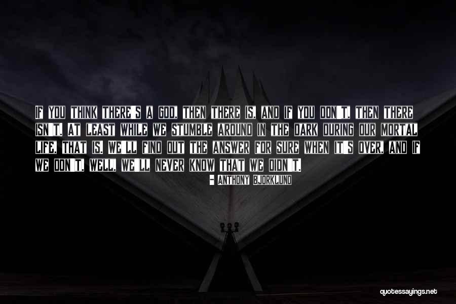 Bombacilar Quotes By Anthony Bjorklund Bombacilar Quotes By Anthony Bjorklund