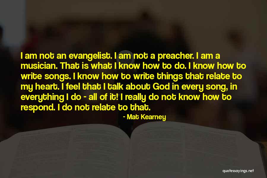 Bomback Director Quotes By Mat Kearney Bomback Director Quotes By Mat Kearney