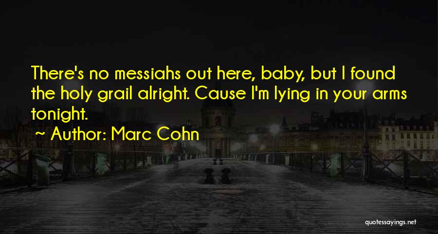 Bomback Md Quotes By Marc Cohn