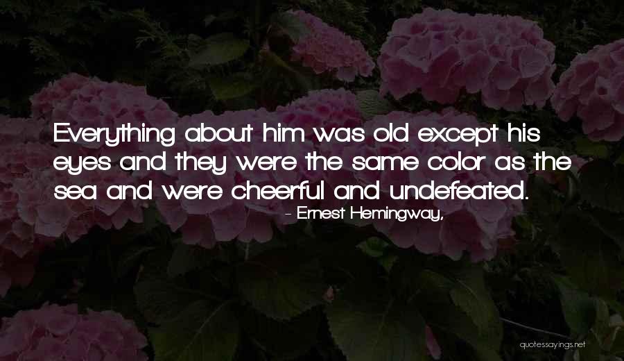 Bombaim Gato Quotes By Ernest Hemingway, Bombaim Gato Quotes By Ernest Hemingway,