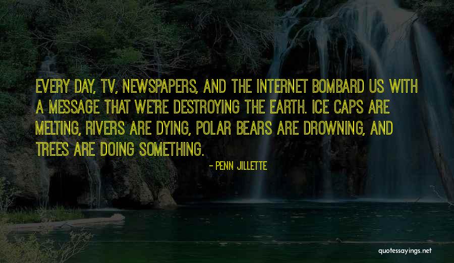 Bombard Quotes By Penn Jillette Bombard Quotes By Penn Jillette