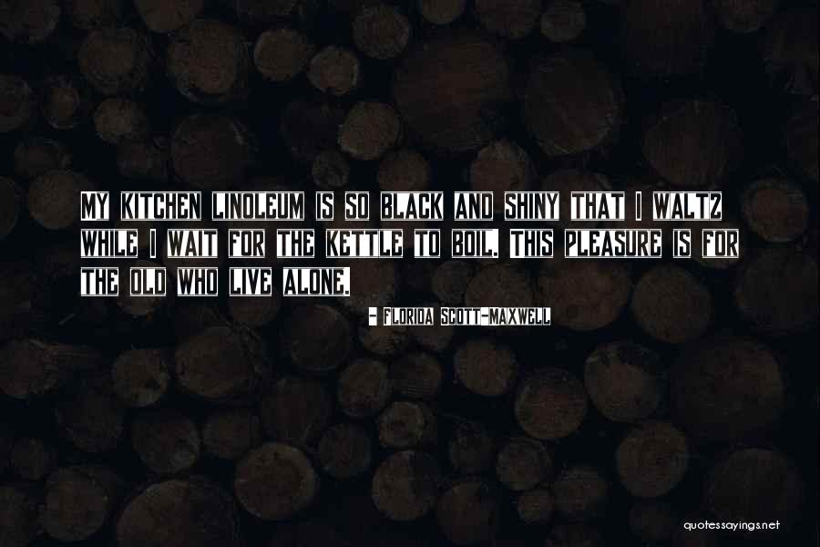 Bombarda Harry Quotes By Florida Scott-Maxwell Bombarda Harry Quotes By Florida Scott-Maxwell