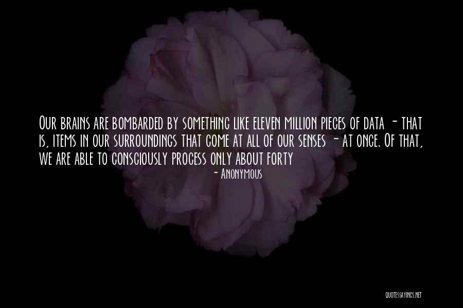 Bombarded Quotes By Anonymous Bombarded Quotes By Anonymous