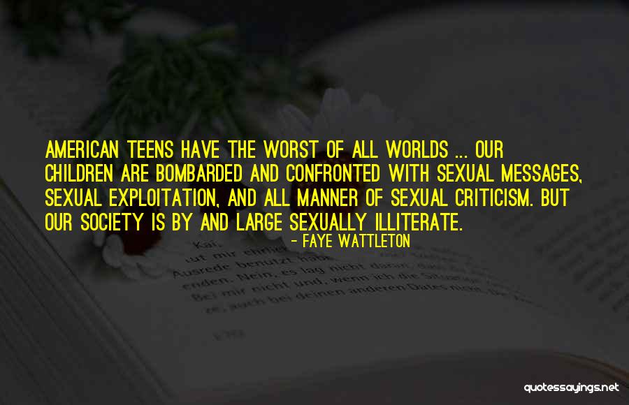 Bombarded Quotes By Faye Wattleton Bombarded Quotes By Faye Wattleton
