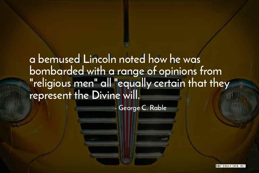Bombarded Quotes By George C. Rable Bombarded Quotes By George C. Rable