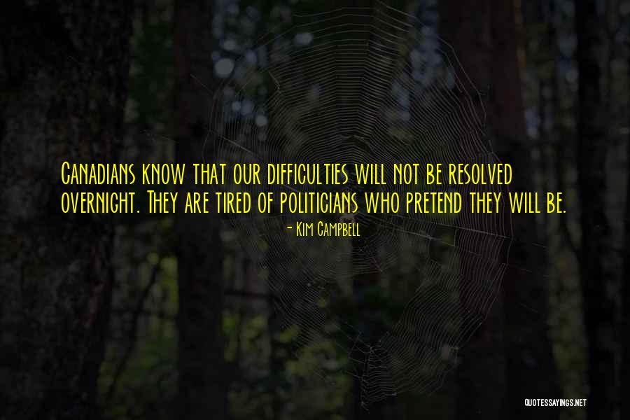 Bombardeli Quotes By Kim Campbell Bombardeli Quotes By Kim Campbell