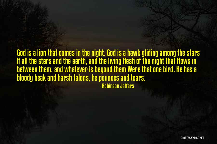 Bombardeos De Corea Quotes By Robinson Jeffers Bombardeos De Corea Quotes By Robinson Jeffers