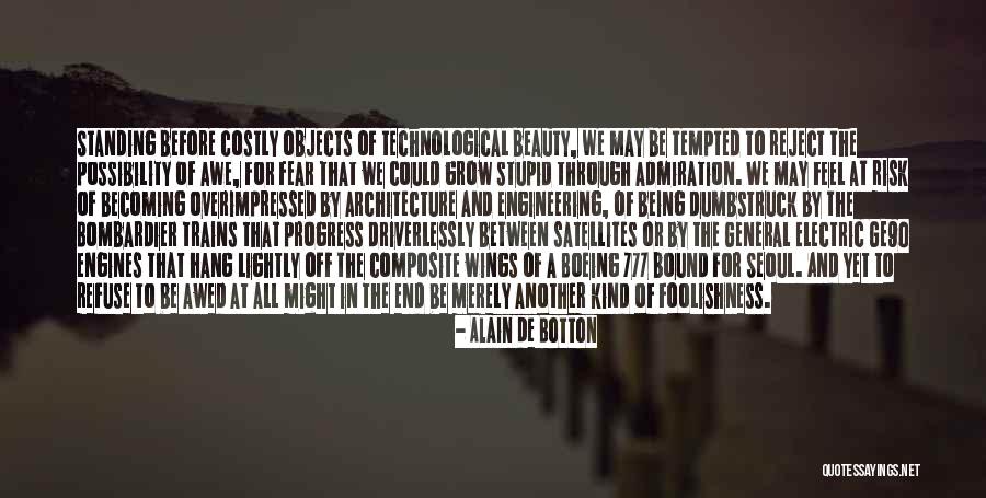 Bombardier Quotes By Alain De Botton Bombardier Quotes By Alain De Botton