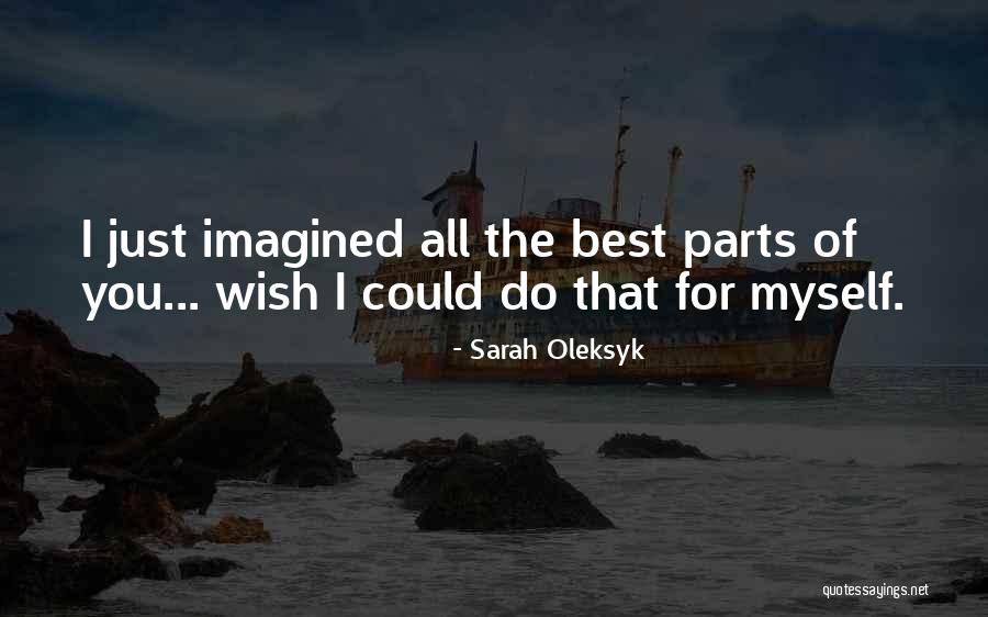 Bombaro Bombaro Quotes By Sarah Oleksyk Bombaro Bombaro Quotes By Sarah Oleksyk