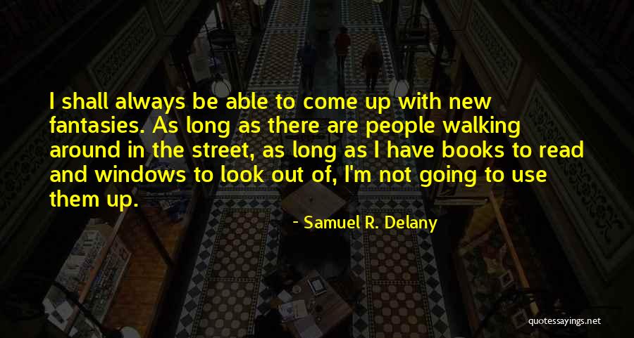 Bombaro Soak Quotes By Samuel R. Delany Bombaro Soak Quotes By Samuel R. Delany