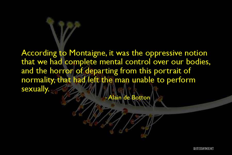 Bombarock Quotes By Alain De Botton Bombarock Quotes By Alain De Botton