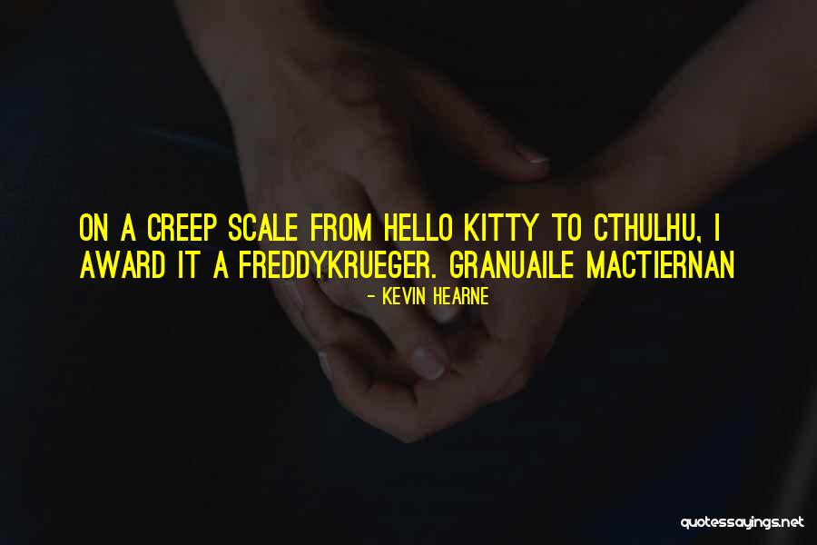 Bombarol Quotes By Kevin Hearne Bombarol Quotes By Kevin Hearne