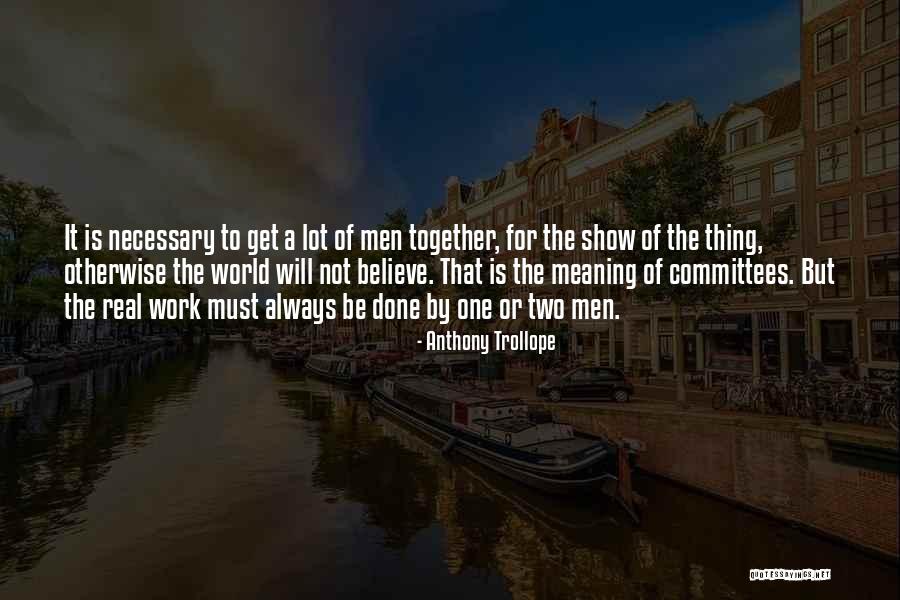 Bombastic Synonym Quotes By Anthony Trollope Bombastic Synonym Quotes By Anthony Trollope