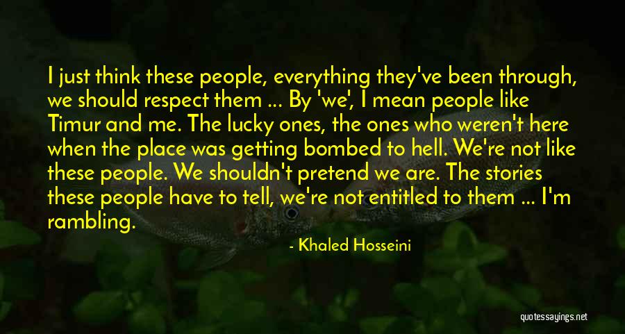 Bombed Quotes By Khaled Hosseini Bombed Quotes By Khaled Hosseini