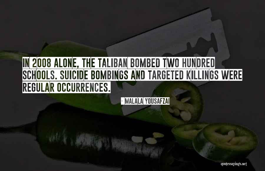 Bombed Quotes By Malala Yousafzai Bombed Quotes By Malala Yousafzai