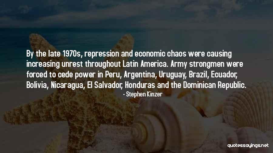 Bombentrichter Tu Quotes By Stephen Kinzer Bombentrichter Tu Quotes By Stephen Kinzer