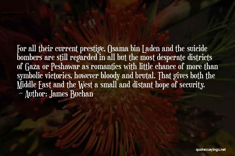 Bombers Quotes By James Buchan