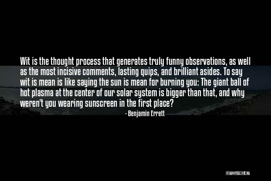 Bombest Quotes By Benjamin Errett Bombest Quotes By Benjamin Errett