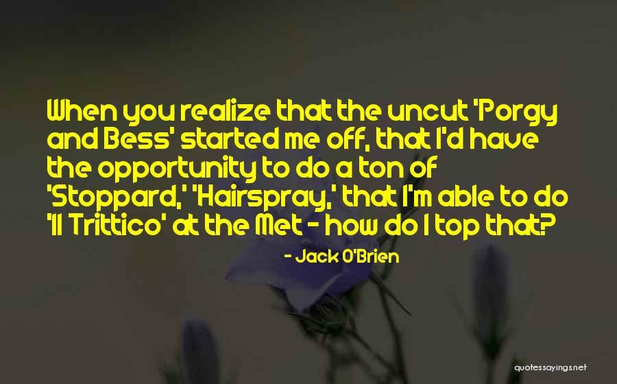 Bombicino Diagnosticos Quotes By Jack O'Brien Bombicino Diagnosticos Quotes By Jack O'Brien