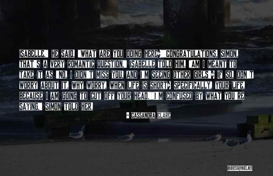 Bombilla Para Quotes By Cassandra Clare Bombilla Para Quotes By Cassandra Clare