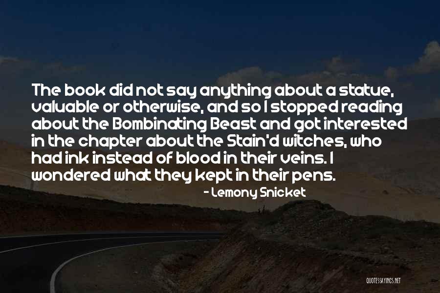 Bombinating Beast Quotes By Lemony Snicket Bombinating Beast Quotes By Lemony Snicket