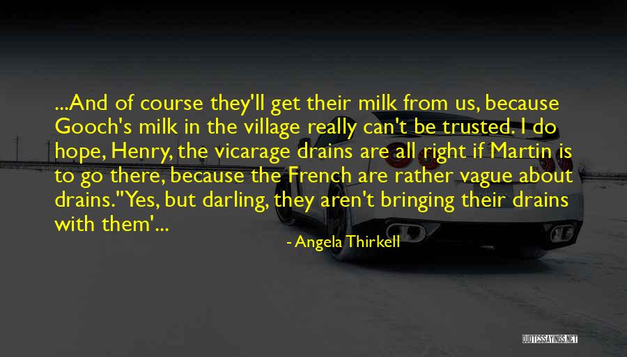 Bombings In Usa Quotes By Angela Thirkell Bombings In Usa Quotes By Angela Thirkell