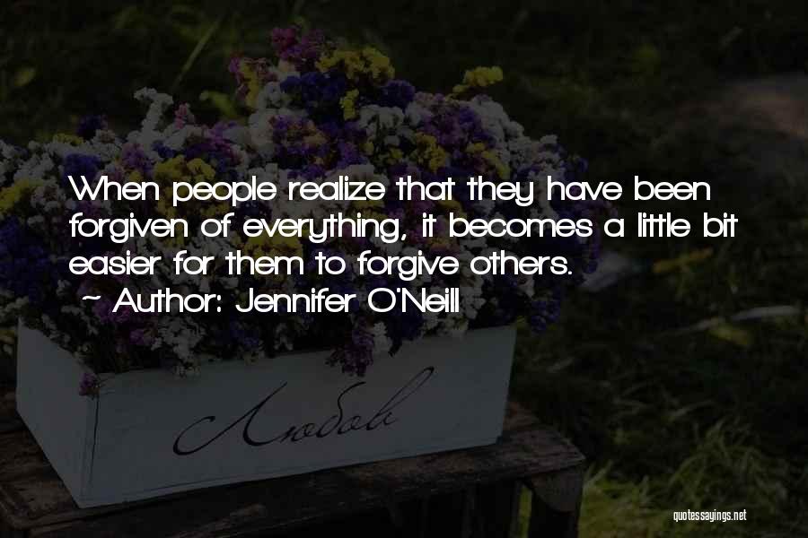 Bombings In Usa Quotes By Jennifer O'Neill